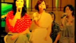 Be3-Cintailah Aku (LIVE@8-11 Show Metro TV)