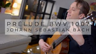 Prélude BWV 1007 - Johann Sebastian Bach played by Sanel Redzic