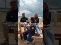 Wie is de IMPOSTER? 🤓 #teamnl #imposter #imposterchallenge #fun #game #sailing #lol #harbour #sports