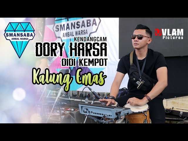 DORY PERFORM ( DIDI KEMPOT - KALUNG EMAS ) SMAN 1 BANGSRI -JEPARA || KENDANGCAM class=