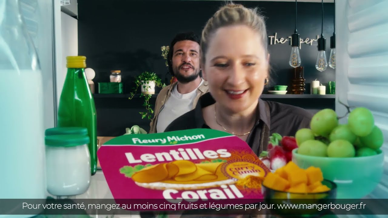 Chaud devant les Tranches Végé Fleury Michon