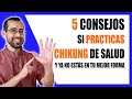 ✅5 CONSEJOS para practicar chikung si eres MAYOR o tienes problemas de SALUD. ¡PRECAUCION! #18 🍵