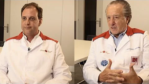 Entrevista a Constantino Gonzlez y Diego Salgado, ...