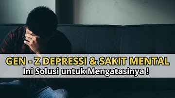 BANYAK GEN-Z YANG DEPRESSI DAN SAKIT MENTAL, INI SOLUSI UNTUK MENGATASINYA ❗ - Buya Yahya