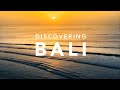 Discover bali  cinematic drone