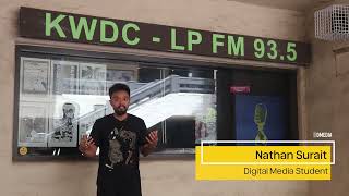 See What It’s Really Like to Study Digital Media at Delta College!