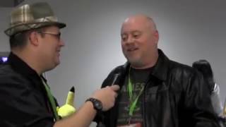 Rob Mungle at Ohayocon 2017