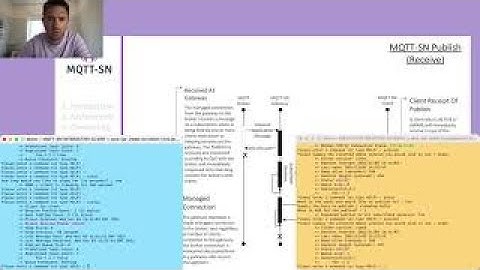 MQTT-SN Overview of aggregating gateways
