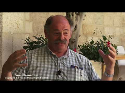 Israel Signs Secret Deal For a Two State Solution