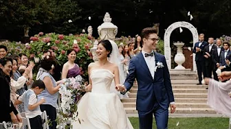 Elegant Wedding at Thornewood Castle | Lakewood, WA | Alisa & Cory