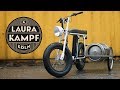 Bike Sidecar made from Beer Keg