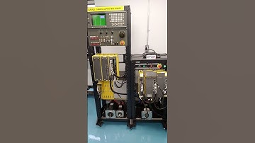 417473 - FANUC - A06B-6079-H206 - Servo Amplifier - M Axis - EA9905076