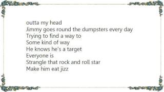 Iggy Pop - Outta My Head Lyrics