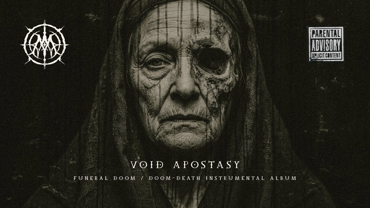 Void Apostasy – Funeral Doom / Doom-Death Instrumental (Full Album)