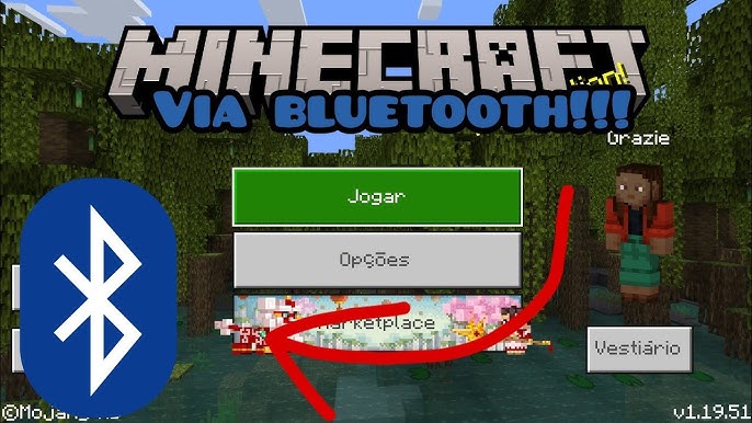 COMO JOGAR MINECRAFT MULTIPLAYER OFFLINE POCKET EDITION SEM NENHUM  APLICATIVO (WIFI + HOTSPOT) 2021 