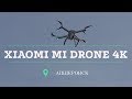 Максимальная высота  XIAOMI mi drone 4K