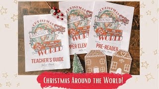Gather Round Christmas Around the World!