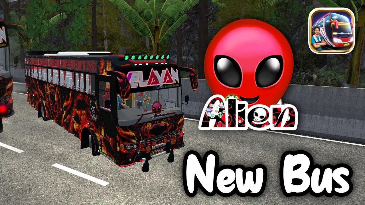 ️ Alien New Bus ️💯 - YouTube