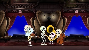 Ruby Gloom - 2x20 Last Train to Gloomsville, Pt. 2