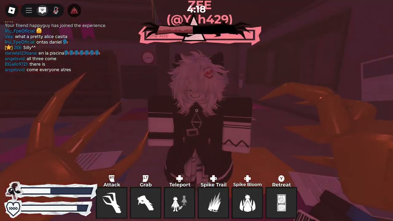 FPE:S (Remastered) ALICE Gameplay + Phase 2 [6]