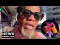 DL Hughley Trashes Charleston White After Attack: &quot;Clowns And Comedians Are Not The Same&quot; - CH News