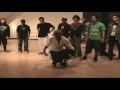 Rock the beat workshop  freestyle footageshowcase