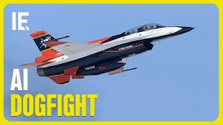 The First AI vs Human Aerial Dogfight by Interesting Engineering 4,036 views 6 days ago 1 minute, 25 seconds