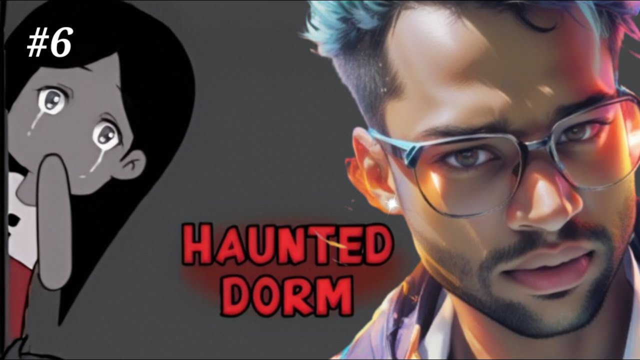 MVP✨️ Slam Door | 7 Monster Mode | Haunted Dorm #6