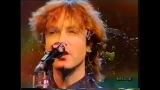 The Church Live Video   1988   live italian TV DOC 12 aprile 1988