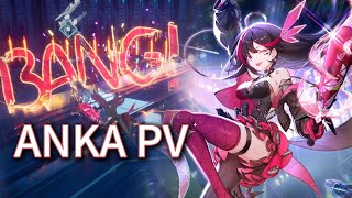 Anka/Ace PV & Gameplay 4K Teaser Trailer Baseball Bat BANG! BANG! BANG! Tower of Fantasy CN 4.1 幻塔