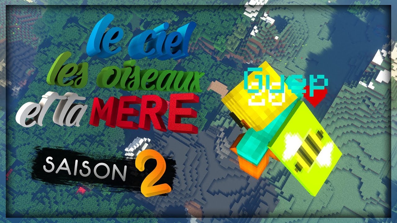 Le Ciel Les Oiseaux Et Ta Mère Streaming Le Ciel, Les Oiseaux et Ta Mère S2 - Épisode 3 : ENCORE DU DIAMANT