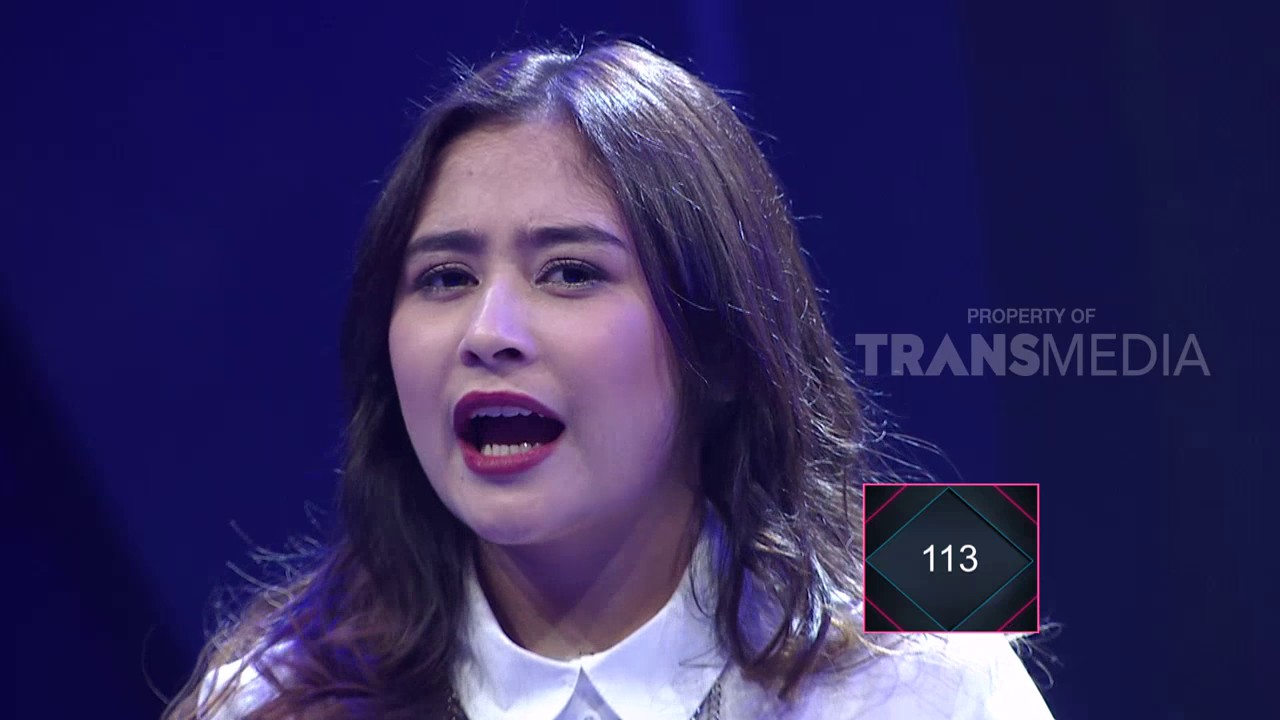 DEMI NYAI - THE CHANGCUTERS & PRILLY LATUCONSINA (25/1/17) 5-2