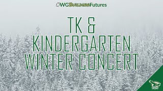 TK & K Winter Concert 2025