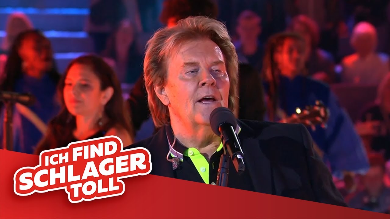 Chris Norman - Hit-Medley (Sommerhitfestival, 26.08.2017) OFFICIAL