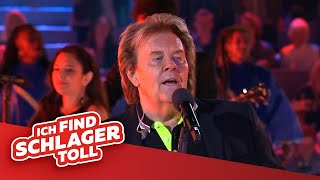 Video thumbnail of "Howard Carpendale - Hit Medley (Schlagerbooom Open Air)"