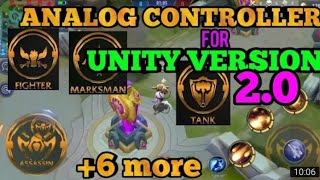 Analog Controller Unity 2.0 screenshot 5