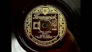 Watch Danny Kaye Candy Kisses feat Regalaires video