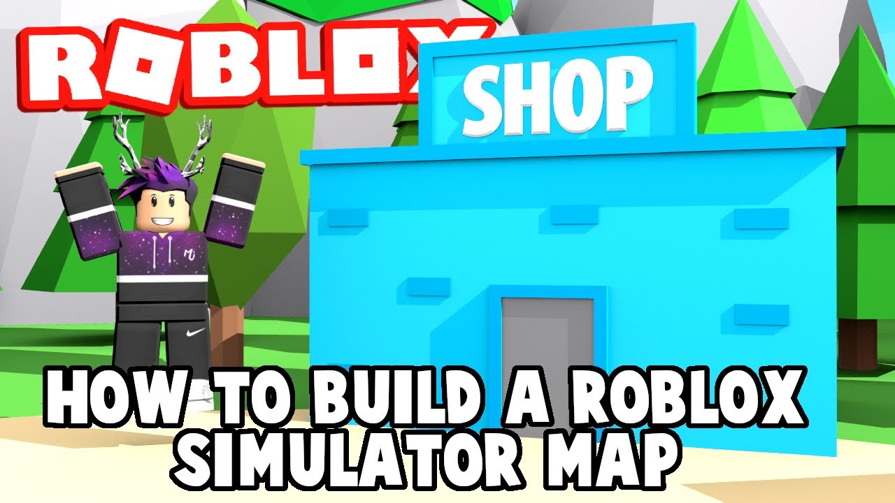 Roblox Studio How To Build A Simulator Map Roblox Youtube - 1 how to make a simulator roblox studio