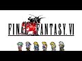 FINAL FANTASY VI PIXEL REMASTER