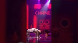 Chanel Slomo Danse #benidormfest #2022