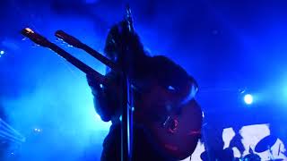 MOTORPSYCHO.- &quot;In Every dream home&quot; Sala BUT (Madrid) (14/09/2019)