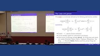 2025 Rao Prize Conference | Dr. Trevor Hastie, Rao Prize Recipient