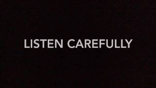 Playing Imovie Song Backwords Very Creepy