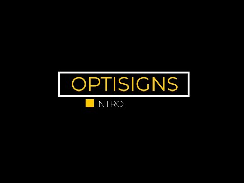 UCF OptiSigns Intro