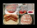 Double-Layer Jello Poke Cake Recipe ~ Grandpa's 90th Birthday Cake!!!