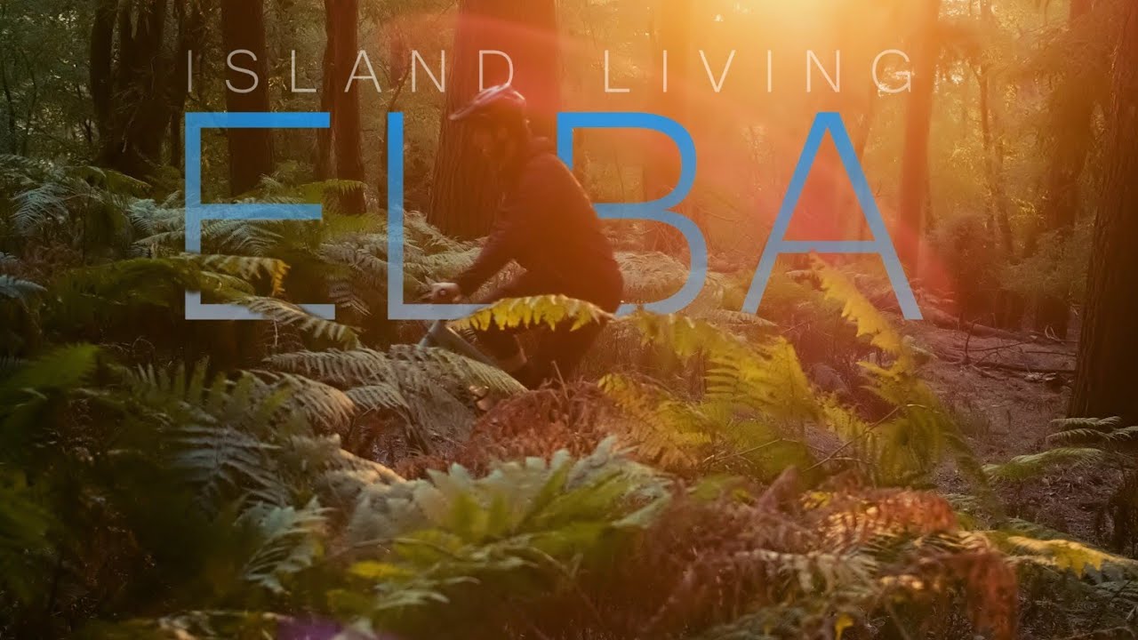 ISLAND LIVING: Elba | a mountainbike short film