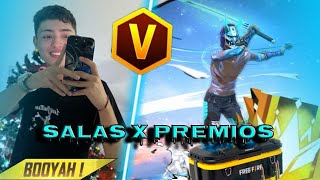 🔵 FREE FIRE EN VIVO 💎 SALAS X PREMIOS💎 MINI JUEGOS 💥 SALAS EN VIVO 💥REGION EEUU💎