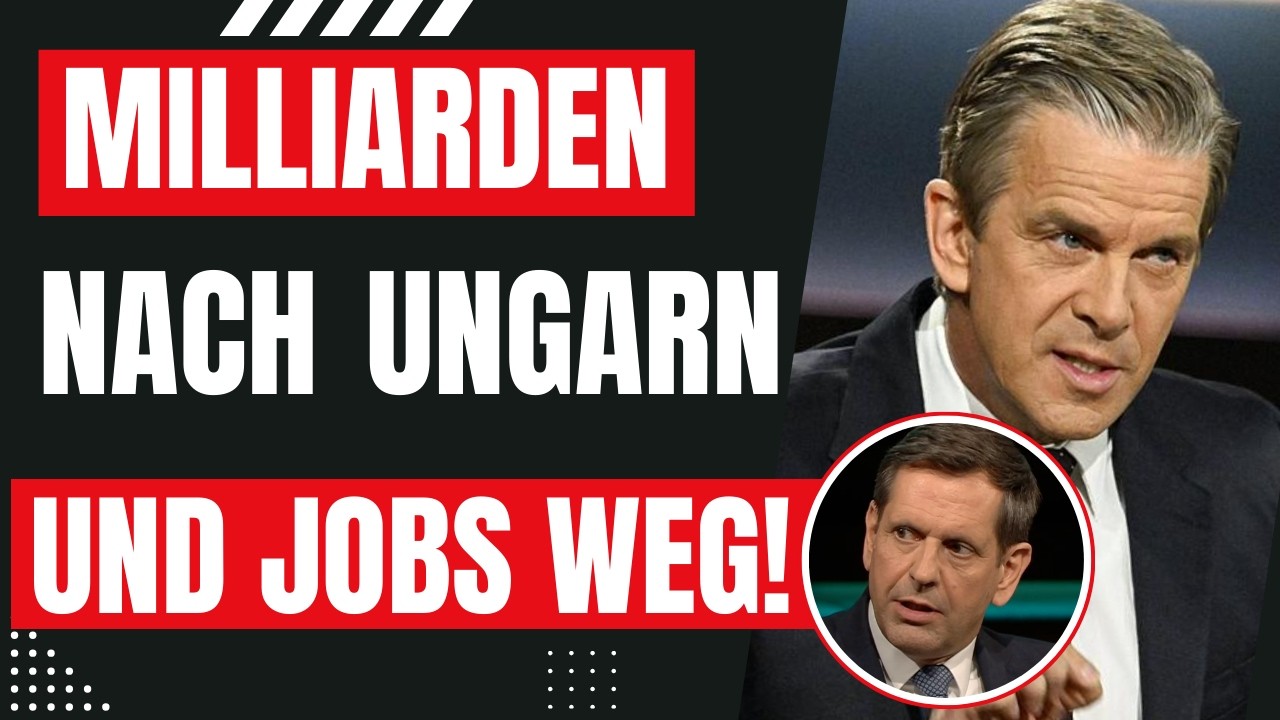 Lanz tobt: Ist die deutsche Auomobilindustrie noch zu retten?