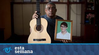 La Demanda De Justicia De Don Álvaro Conrado Avendaño Mi Hijo Defendía Sus Ideas