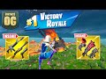 74 Kill Solo Vs Squads &quot;Build / Zero Build&quot; Wins Full Gameplay (Fortnite OG Ps4 Controller)